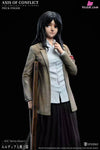 Attack on Titan Pieck Finger Statue - JR Studio
