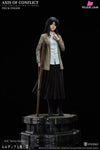 Attack on Titan Pieck Finger Statue - JR Studio