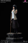 Attack on Titan Pieck Finger Statue - JR Studio