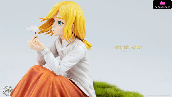 Attack on Titan Queen Series #1 Childhood Historia Reiss GK Statue - Cedar Studio [Pre-Order] Attack on Titan