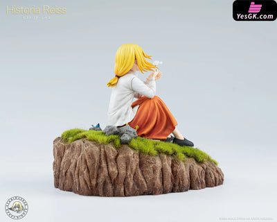 Attack on Titan Queen Series #1 Childhood Historia Reiss GK Statue - Cedar Studio [Pre-Order] Attack on Titan