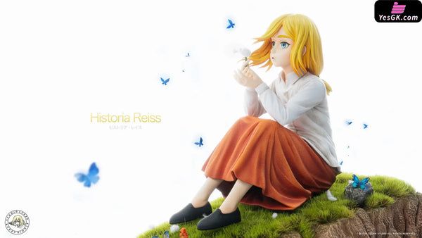 Attack on Titan Queen Series #1 Childhood Historia Reiss GK Statue - Cedar Studio [Pre-Order] Attack on Titan