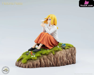 Attack on Titan Queen Series #1 Childhood Historia Reiss GK Statue - Cedar Studio [Pre-Order] Attack on Titan