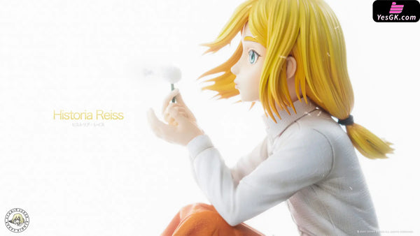 Attack on Titan Queen Series #1 Childhood Historia Reiss GK Statue - Cedar Studio [Pre-Order] Attack on Titan