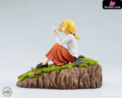 Attack on Titan Queen Series #1 Childhood Historia Reiss GK Statue - Cedar Studio [Pre-Order] Attack on Titan