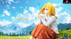 Attack on Titan Queen Series #1 Childhood Historia Reiss GK Statue - Cedar Studio [Pre-Order] Deposit Attack on Titan