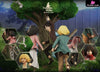Attack on Titan Running to the tree on the hill GK Statue - Freedom Studio [Pre-Order] Attack on Titan