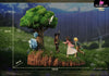 Attack on Titan Running to the tree on the hill GK Statue - Freedom Studio [Pre-Order] Attack on Titan