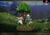 Attack on Titan Running to the tree on the hill GK Statue - Freedom Studio [Pre-Order] Attack on Titan