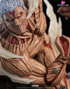 Attack On Titan Series Armored And Reiner Braun Resin Statue - Chikara Studio [Pre-Order Closed] On