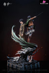 Attack on Titan Series Memories of Levi Ackerman GK Statue - LC Studio [Pre-Order] Attack on Titan