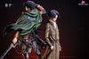 Attack on Titan Series Memories of Levi Ackerman GK Statue - LC Studio [Pre-Order] Attack on Titan