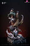 Attack on Titan Series Memories of Levi Ackerman GK Statue - LC Studio [Pre-Order] Attack on Titan