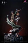 Attack on Titan Series Memories of Levi Ackerman GK Statue - LC Studio [Pre-Order] Attack on Titan