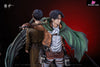 Attack on Titan Series Memories of Levi Ackerman GK Statue - LC Studio [Pre-Order] Attack on Titan