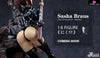 Attack On Titan Sexy Series #4: Treasure Girl Sasha Braus Resin Statue - Rosa Studio [In-Stock]
