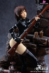 Attack On Titan Sexy Series #4: Treasure Girl Sasha Braus Resin Statue - Rosa Studio [In-Stock]