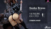 Attack On Titan Sexy Series #4: Treasure Girl Sasha Braus Resin Statue - Rosa Studio [In-Stock]