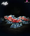 Attack on Titan Side-story Series Underwater Rumbling Titan WCF Statue - Feng Bao Studio [In-Stock] - Full Payment