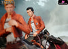 Attack on Titan Special Operations Squad First Levi Squad Statue - TAITAN Studio