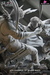 Attack on Titan SSS Titan Battle Series Levi Ackerman VS Reiner Braun 1/6 GK Statue - Sure Studio [Pre-Order] - Attack