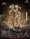Attack on Titan The Armored Titan Reiner Braun GK Statue - WM Studio [Pre-Order] Attack on Titan