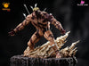 Attack on Titan The Armored Titan Resin Statue - Model Power Studio [In-Stock] Full Payment Attack on Titan