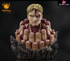 Attack on Titan The Armored Titan Resin Statue - Model Power Studio [In-Stock] Full Payment Attack on Titan