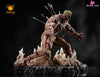 Attack on Titan The Armored Titan Resin Statue - Model Power Studio [In-Stock] Full Payment Attack on Titan