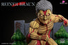 Attack On Titan The Armored Statue - Yz Studio [Pre-Order]