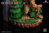 Attack On Titan The Armored Statue - Yz Studio [Pre-Order]