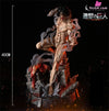 Attack On Titan The Eren Resin Statue - Giant Studio [Pre-Order Closed] On