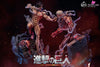 Attack On Titan The Eren Resin Statue - Giant Studio [Pre-Order Closed] On