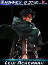 Attack On Titan The Most Gentle Dwarf Captain Levi GK Statue - Monkey.D Studio [Pre-Order] Attack on Titan
