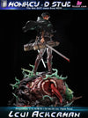 Attack On Titan The Most Gentle Dwarf Captain Levi GK Statue - Monkey.D Studio [Pre-Order] Attack on Titan