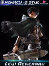Attack On Titan The Most Gentle Dwarf Captain Levi GK Statue - Monkey.D Studio [Pre-Order] Attack on Titan