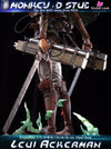 Attack On Titan The Most Gentle Dwarf Captain Levi GK Statue - Monkey.D Studio [Pre-Order] Attack on Titan