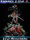 Attack On Titan The Most Gentle Dwarf Captain Levi GK Statue - Monkey.D Studio [Pre-Order] Attack on Titan