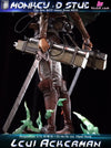 Attack On Titan The Most Gentle Dwarf Captain Levi GK Statue - Monkey.D Studio [Pre-Order] Attack on Titan