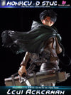 Attack On Titan The Most Gentle Dwarf Captain Levi GK Statue - Monkey.D Studio [Pre-Order] Attack on Titan