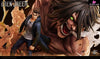 Attack on Titan The Nine Titans Series #1 Eren VS Pieck 1/6 GK Statue - Void Studio [Pre-Order] - Attack on Titan