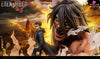 Attack on Titan The Nine Titans Series #1 Eren VS Pieck 1/6 GK Statue - Void Studio [Pre-Order] - Attack on Titan