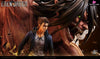 Attack on Titan The Nine Titans Series #1 Eren VS Pieck 1/6 GK Statue - Void Studio [Pre-Order] - Attack on Titan