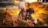 Attack on Titan The Nine Titans Series #1 Eren VS Pieck 1/6 GK Statue - Void Studio [Pre-Order] - Attack on Titan