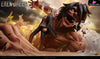 Attack on Titan The Nine Titans Series #1 Eren VS Pieck 1/6 GK Statue - Void Studio [Pre-Order] - Attack on Titan