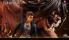 Attack on Titan The Nine Titans Series #1 Eren VS Pieck 1/6 GK Statue - Void Studio [Pre-Order] - Attack on Titan
