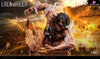 Attack on Titan The Nine Titans Series #1 Eren VS Pieck 1/6 GK Statue - Void Studio [Pre-Order] - Attack on Titan