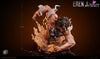 Attack on Titan The Nine Titans Series #1 Eren VS Pieck 1/6 GK Statue - Void Studio [Pre-Order] - Attack on Titan