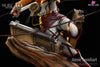 Attack On Titan Tree Stump-Annie Leonhart Statue - Sure Studio & Era [Pre-Order]