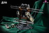 Attack On Titan Typical Scene #008 3D Maneuver Gear And Badge - Studio [Pre-Order]